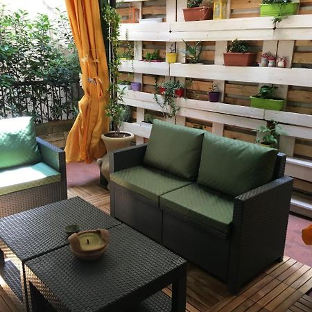 B&B La Giara Di Giambra Rosario Верона Екстер'єр фото