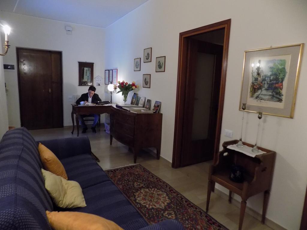 B&B La Giara Di Giambra Rosario Верона Екстер'єр фото