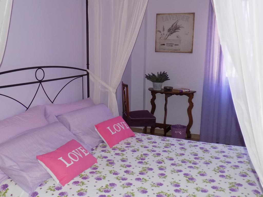 B&B La Giara Di Giambra Rosario Верона Номер фото
