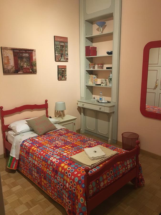 B&B La Giara Di Giambra Rosario Верона Екстер'єр фото